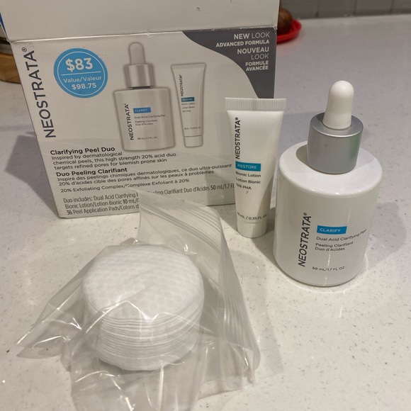 Other - Neostrata includes 3 items in a box